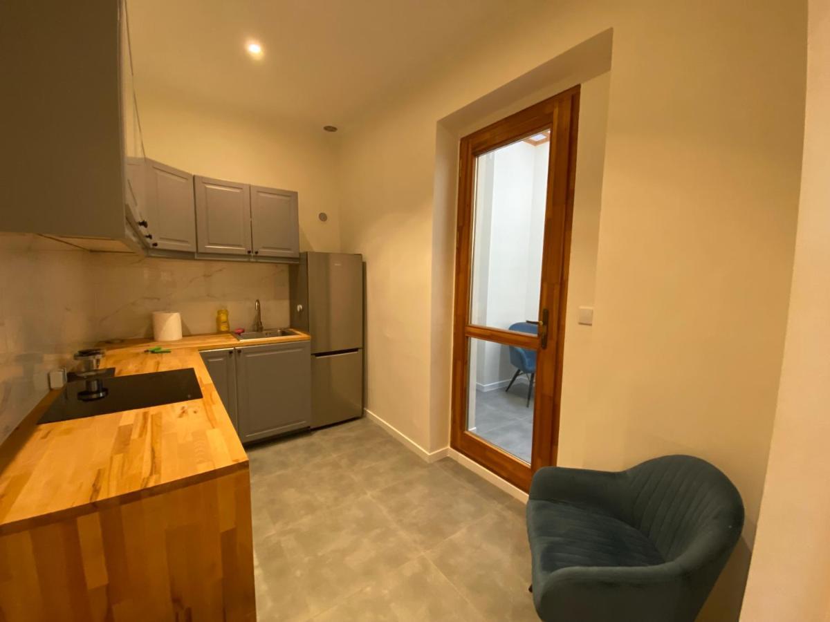 Apartmán Cozy Flat In Rynek Vratislav Exteriér fotografie