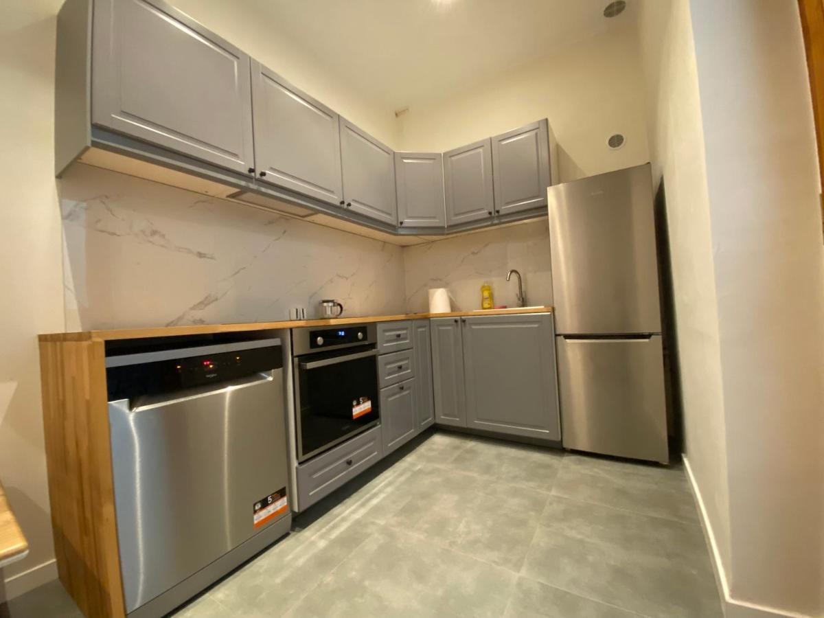 Apartmán Cozy Flat In Rynek Vratislav Exteriér fotografie