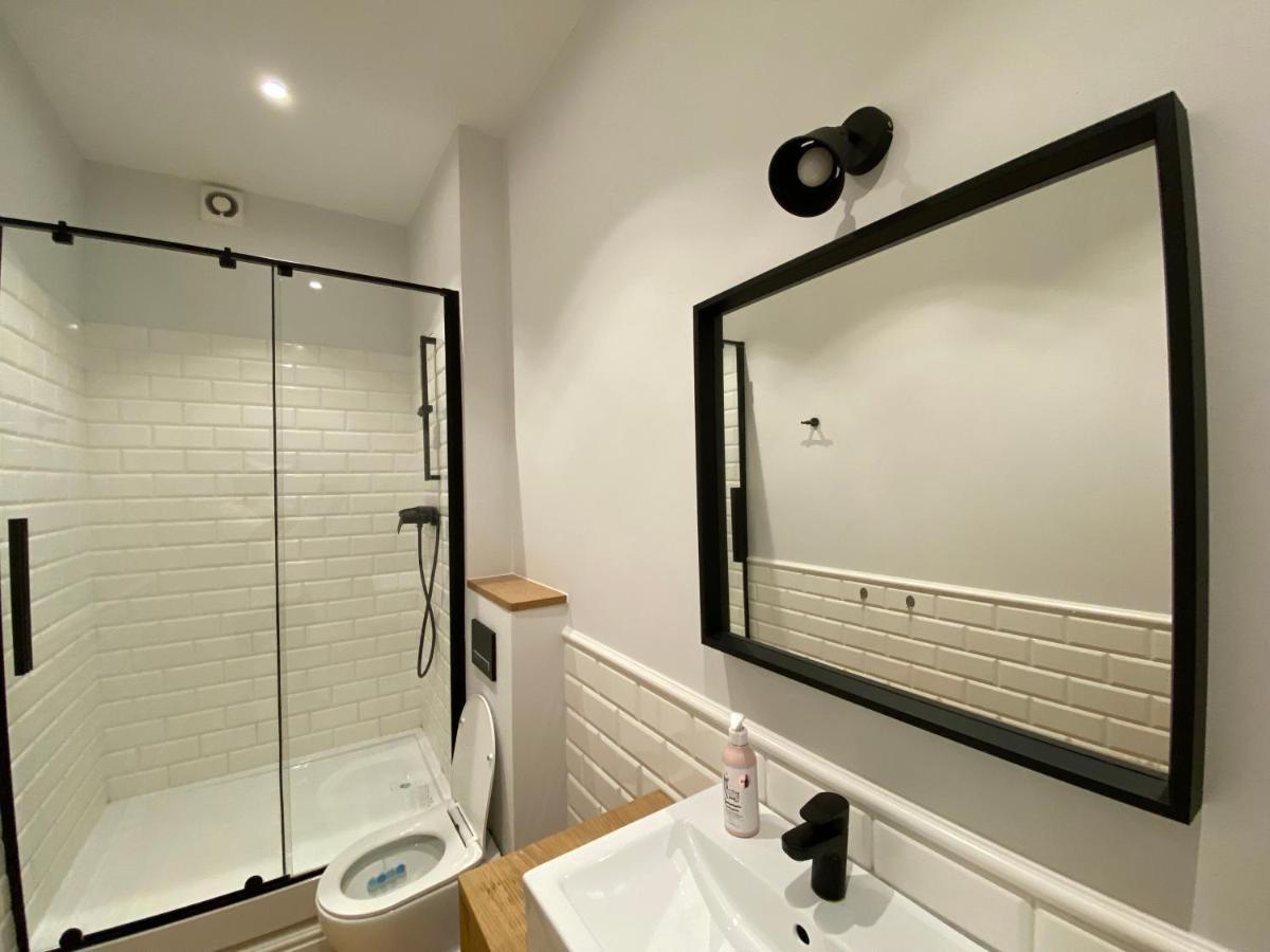 Apartmán Cozy Flat In Rynek Vratislav Exteriér fotografie