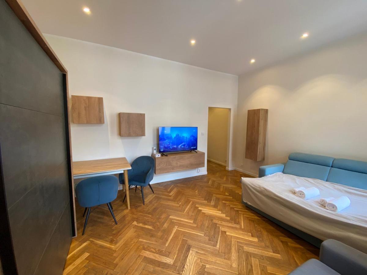 Apartmán Cozy Flat In Rynek Vratislav Exteriér fotografie