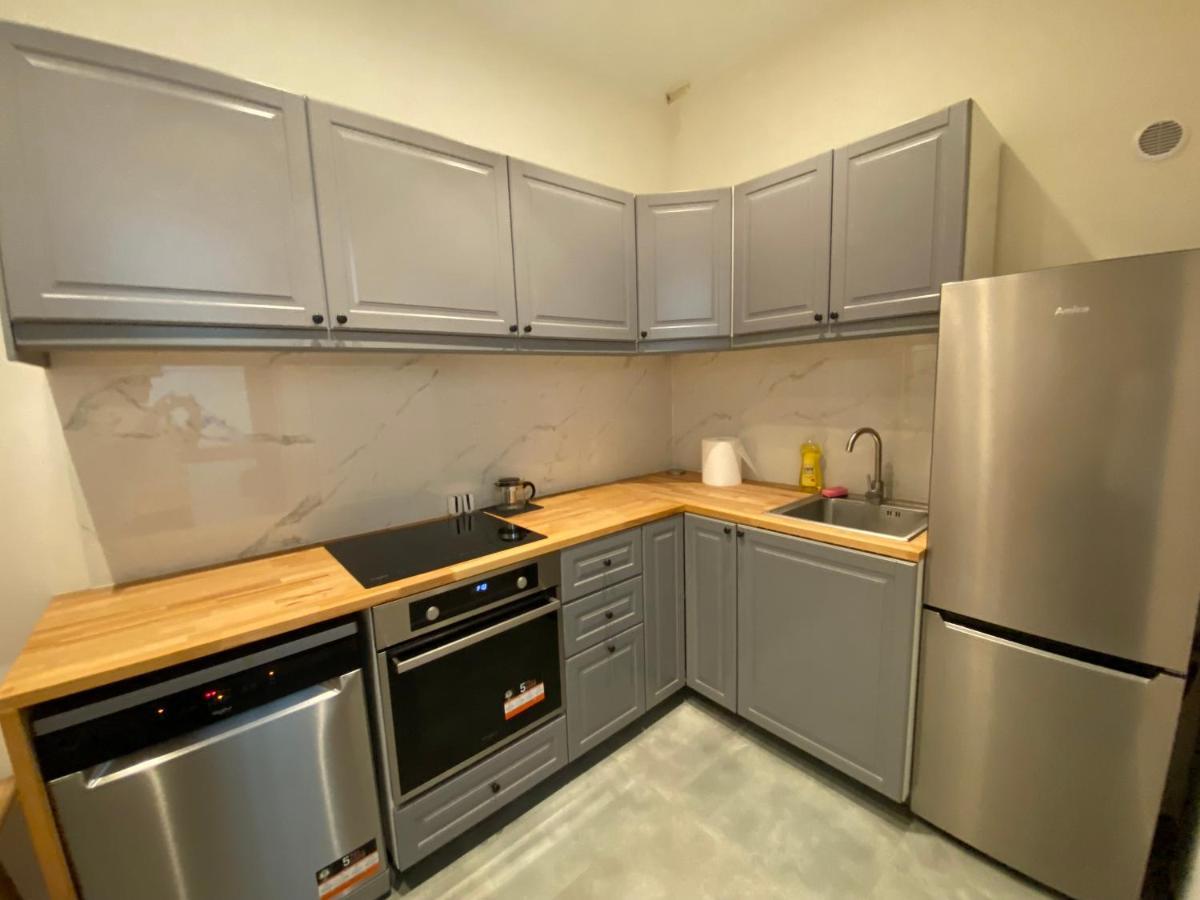 Apartmán Cozy Flat In Rynek Vratislav Exteriér fotografie