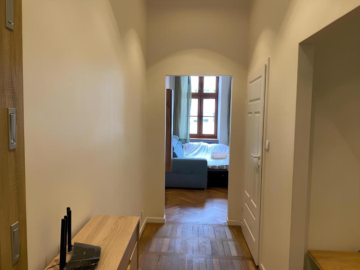 Apartmán Cozy Flat In Rynek Vratislav Exteriér fotografie